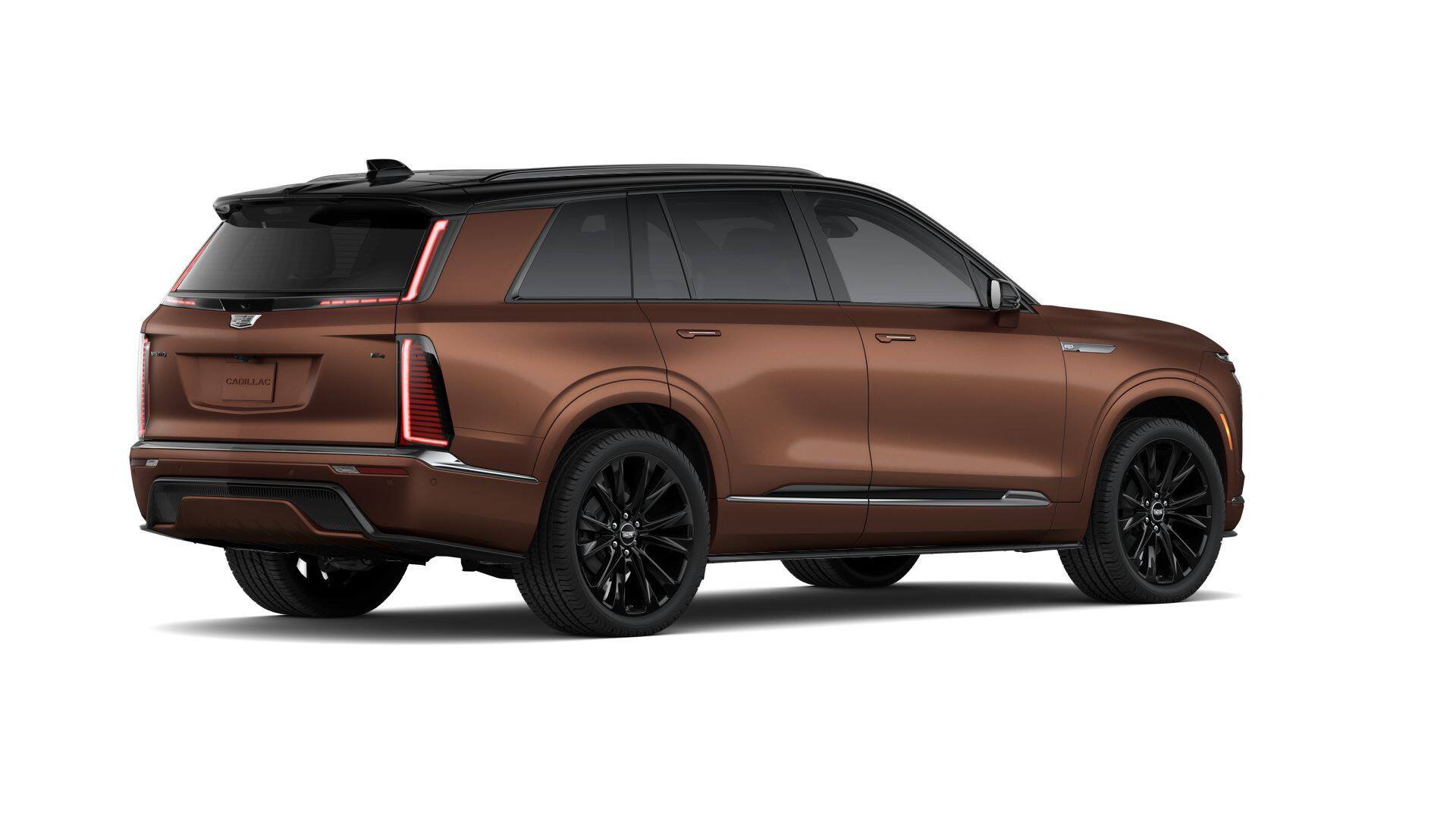New 2027 Cadillac Vistiq Premium Luxury w/ LPO, Floor Liner Package AWD/4WD image 17