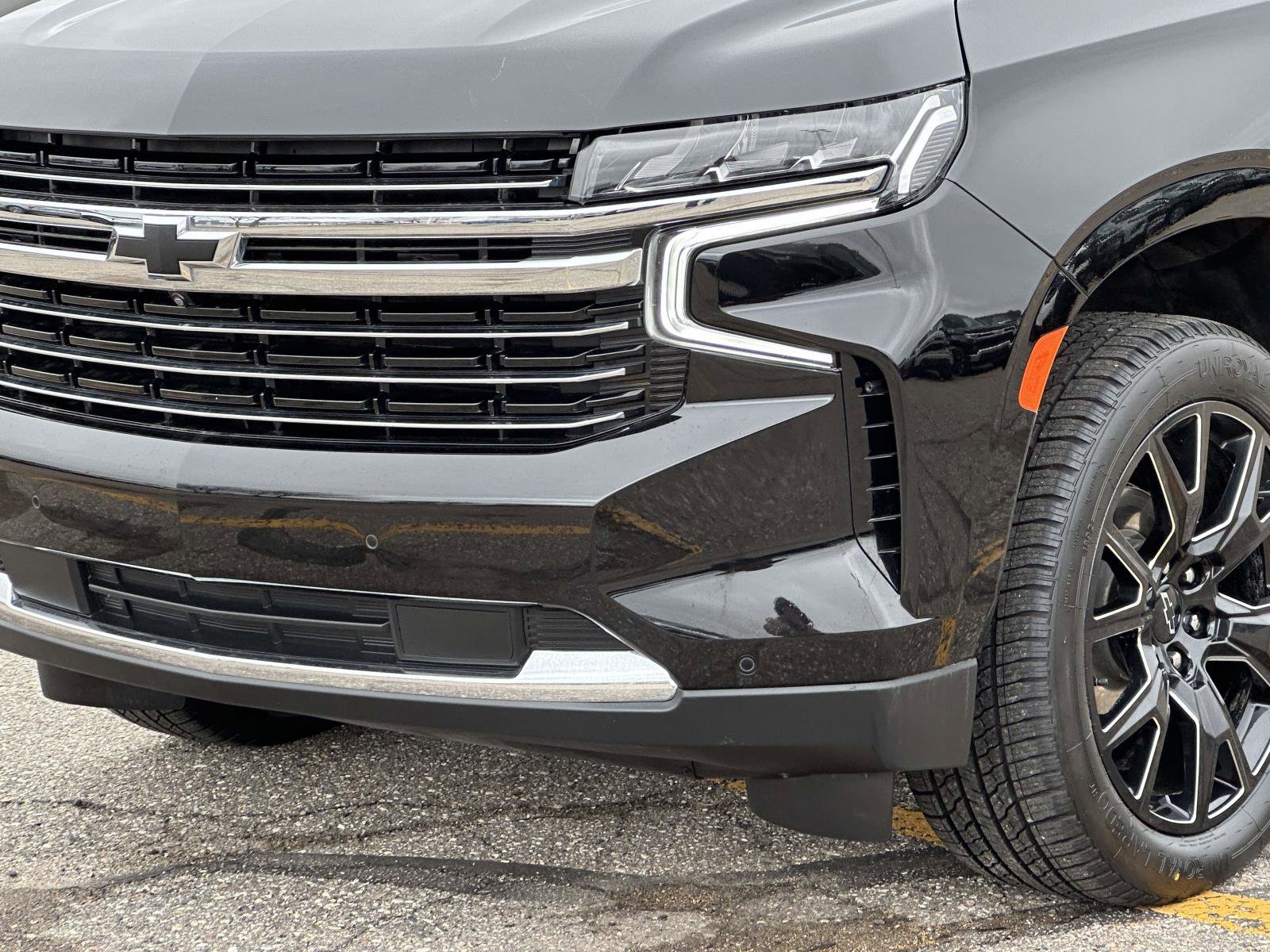 Certified 2023 Chevrolet Tahoe LT w/ LT Signature Package image 8