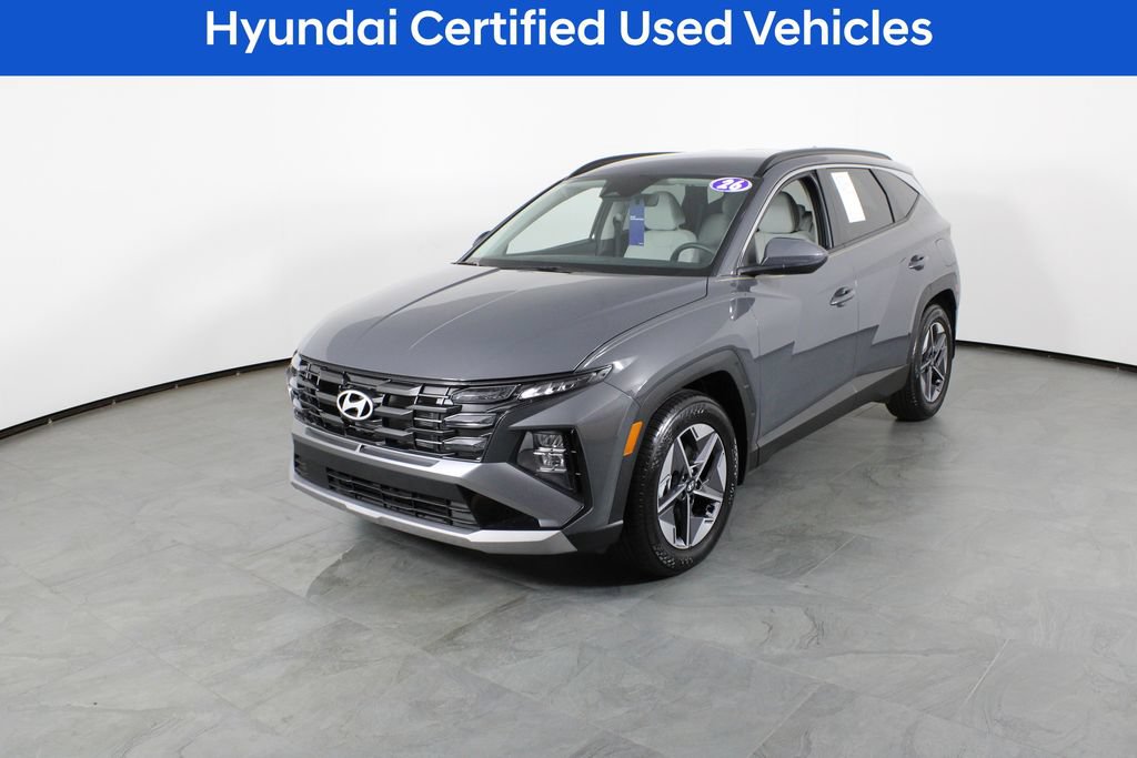 Certified 2026 Hyundai Tucson SEL FWD image 2