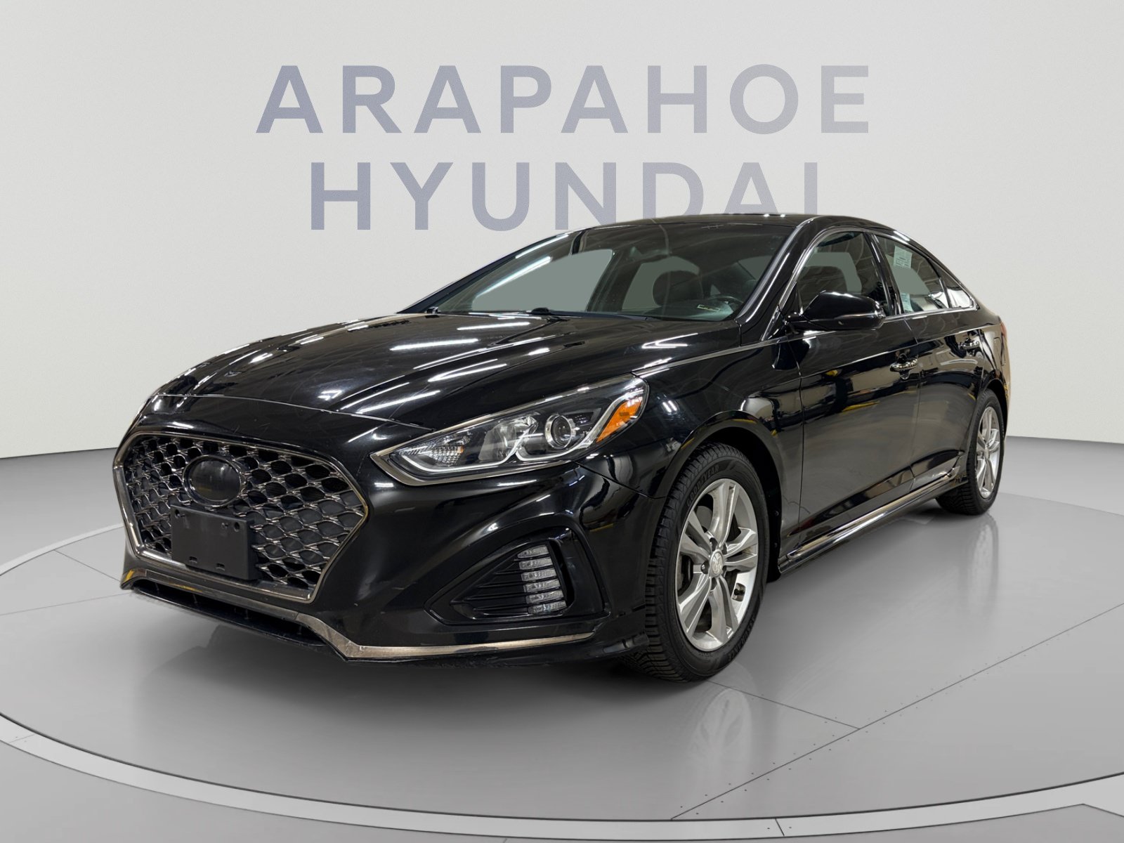 Used 2018 Hyundai Sonata Sport w/ Cargo Package FWD video 1