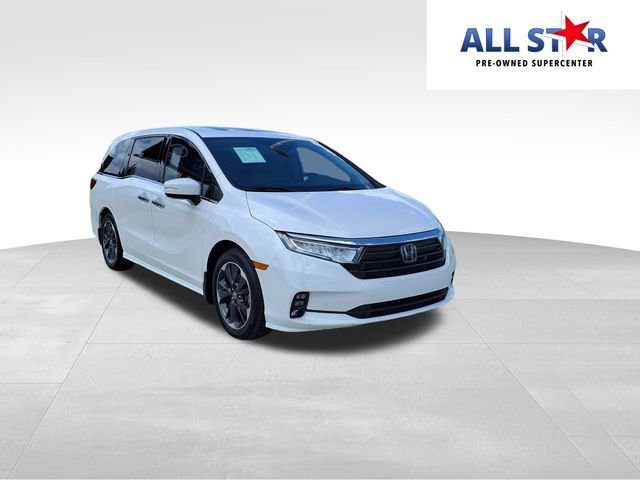 Used 2024 Honda Odyssey Elite