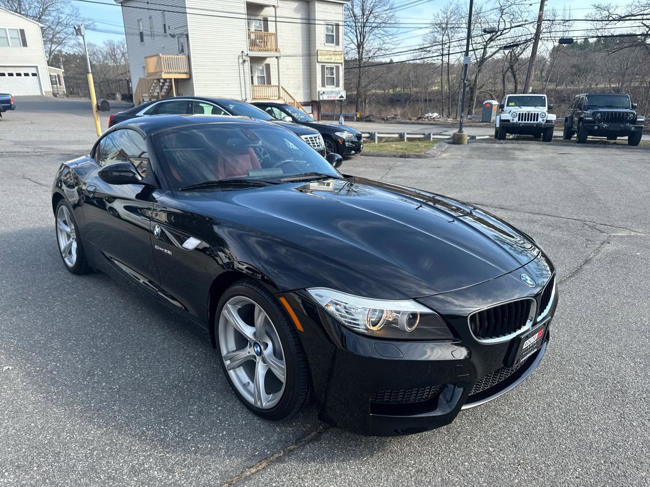 Used 2013 BMW Z4 sDrive28i RWD image 5