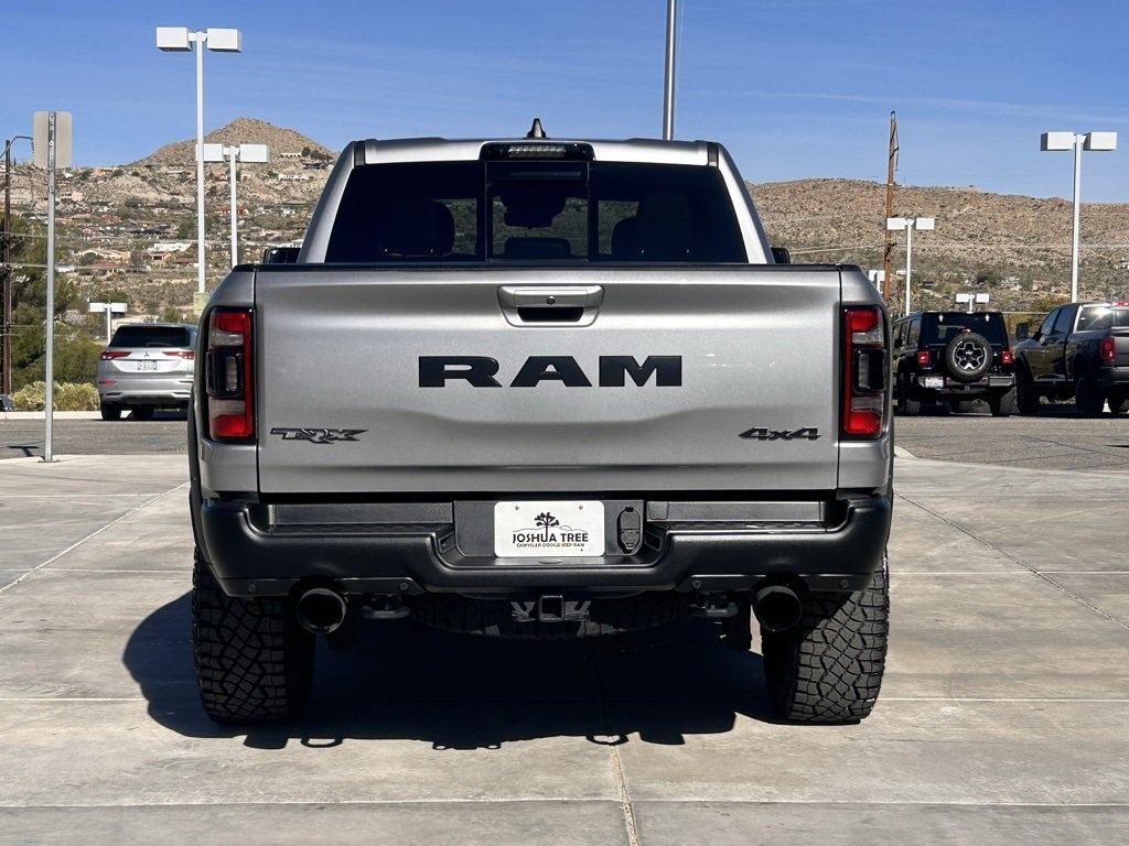 Used 2021 RAM 1500 TRX w/ TRX Level 2 Equipment Group image 10
