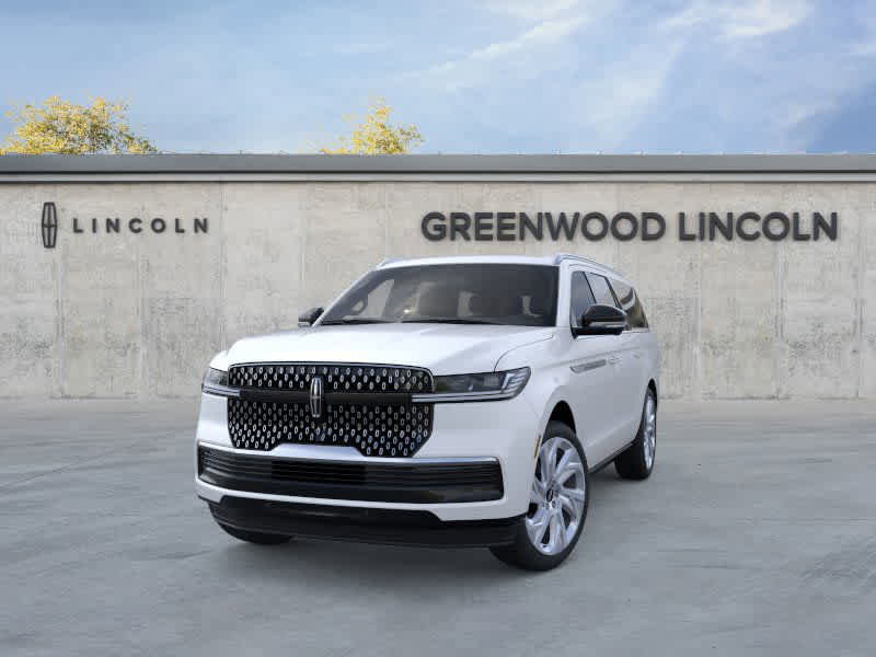 New 2025 Lincoln Navigator L Reserve image 2