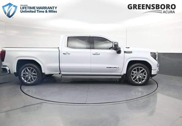 Used 2026 GMC Sierra 1500 Denali w/ Denali Reserve Package AWD/4WD image 4