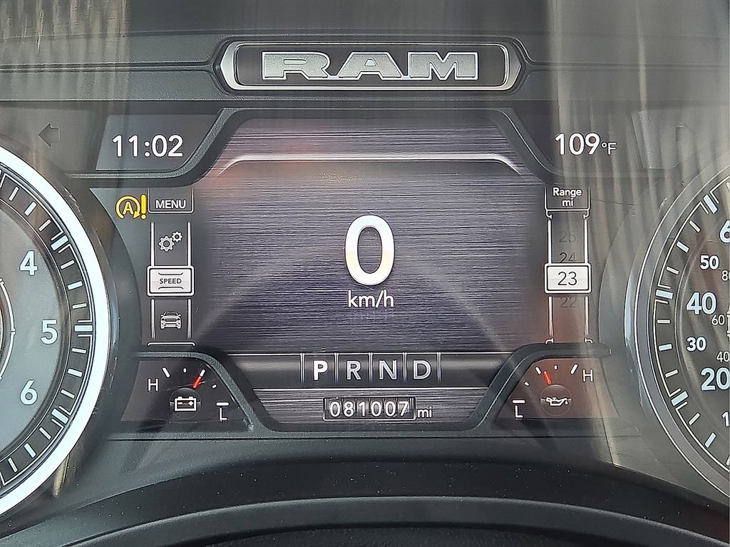 Used 2022 RAM 1500 Lone Star image 26