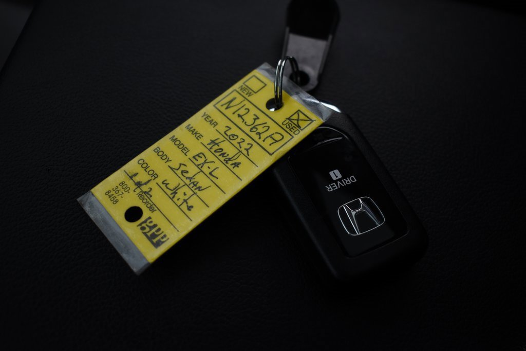 Used 2022 Honda Accord EX-L image 45