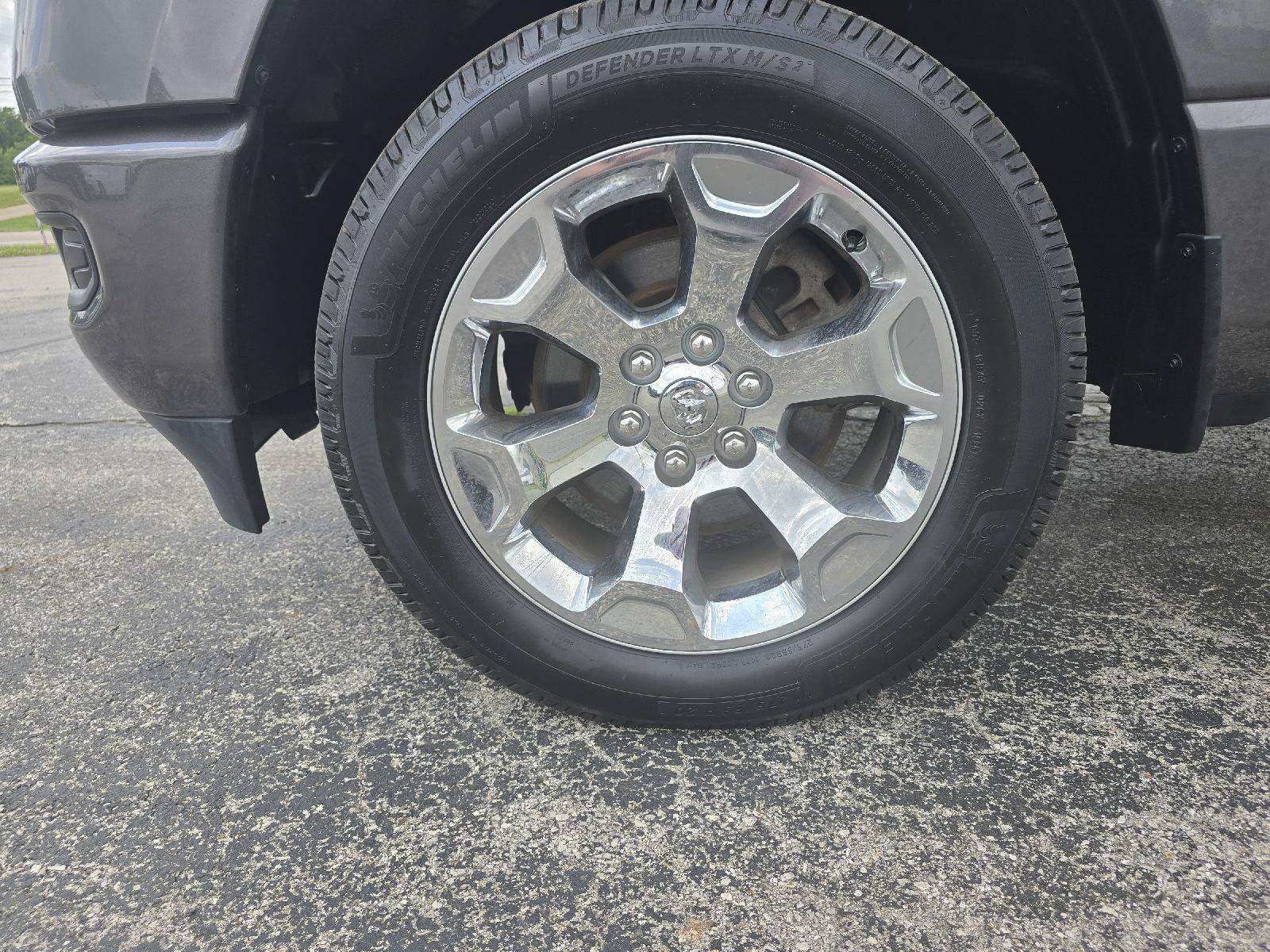 Used 2023 RAM 1500 Big Horn AWD/4WD image 46