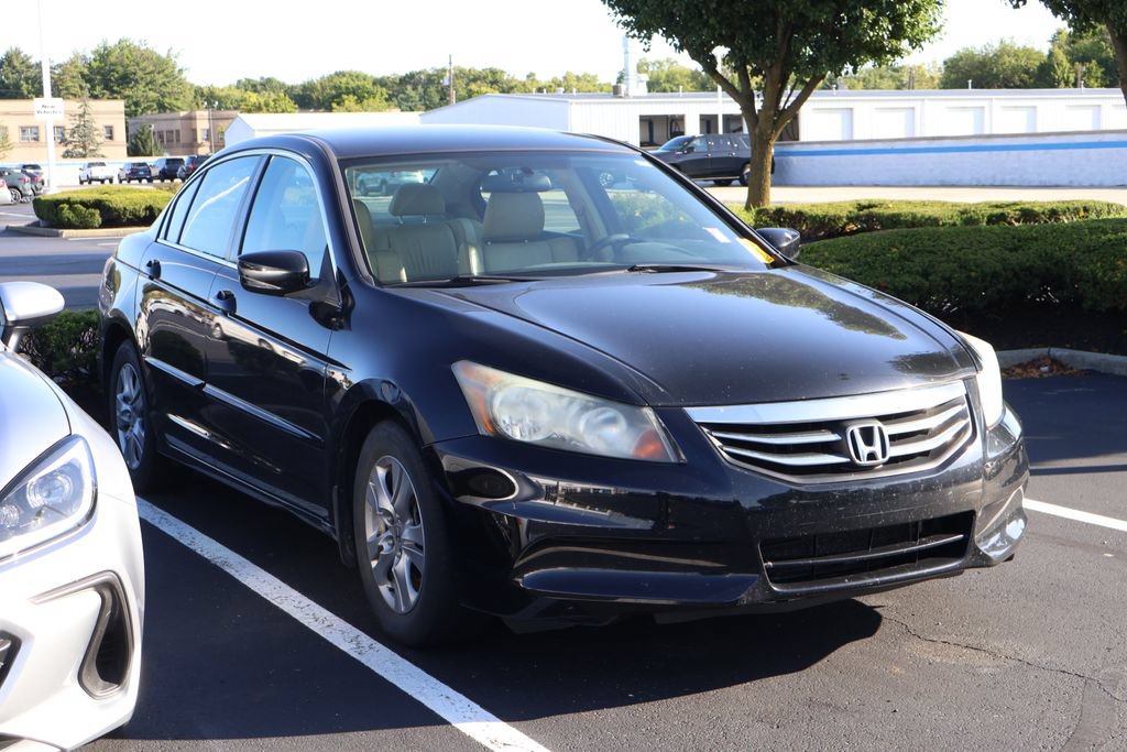 Used 2012 Honda Accord SE image 3