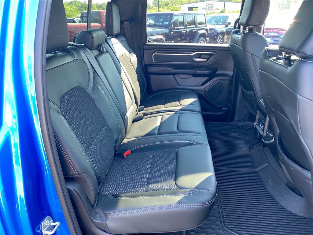Used 2023 RAM 1500 Big Horn AWD/4WD image 26