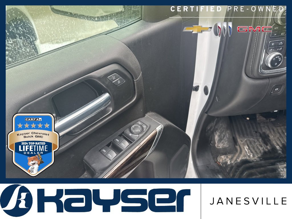 Certified 2021 GMC Sierra 1500 Elevation image 9