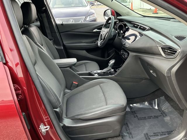 Certified 2023 Buick Encore GX Select w/ Safety Package II image 18
