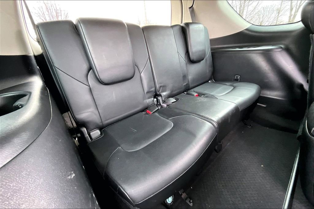 Certified 2018 INFINITI QX80 4WD image 33