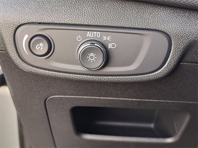 Used 2026 Chevrolet TrailBlazer LS w/ LS Convenience Package image 24