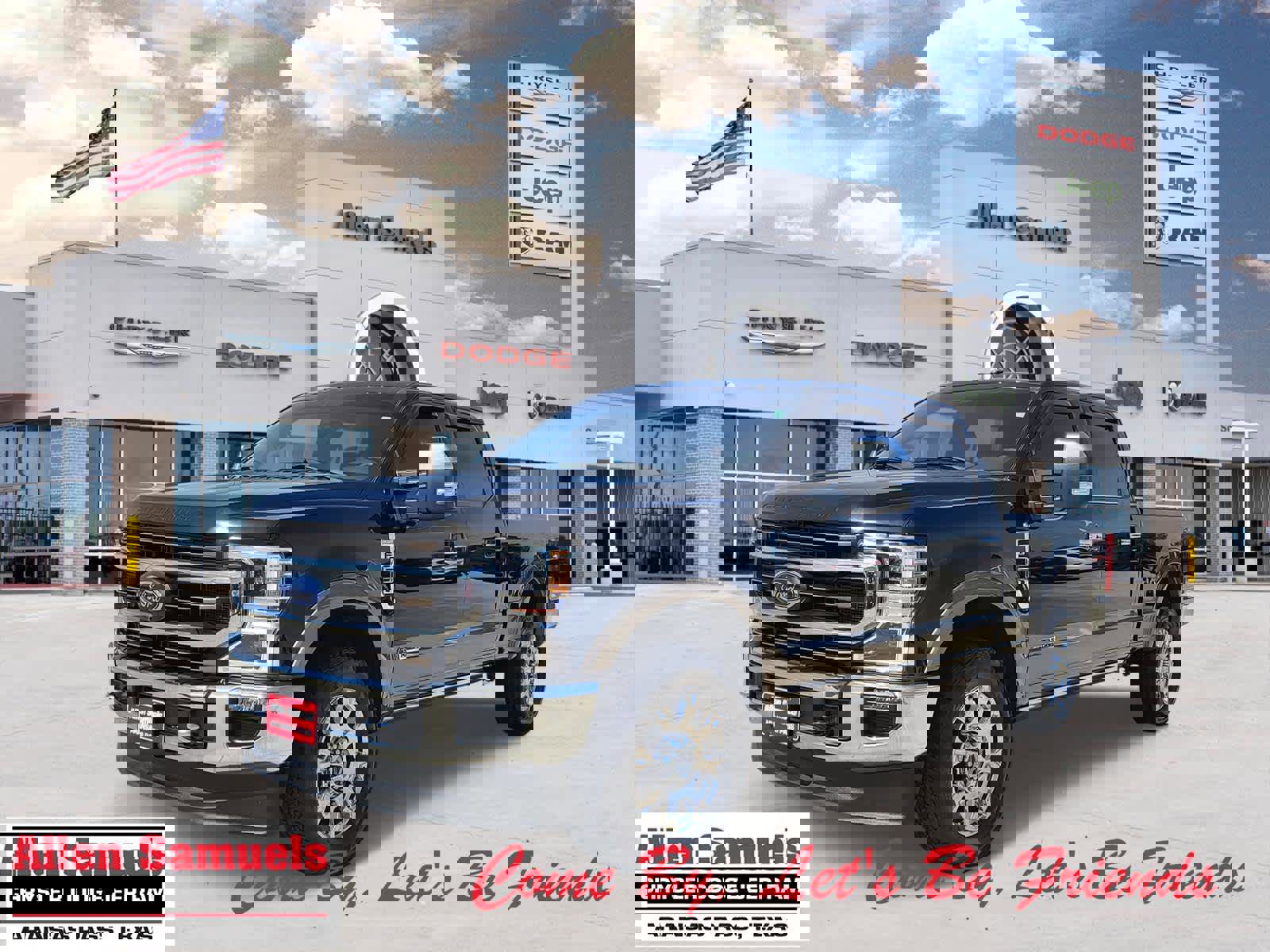 Used 2020 Ford F250 King Ranch w/ King Ranch Ultimate Package video 1