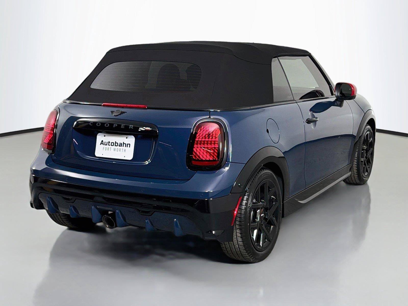 New 2027 MINI Cooper John Cooper Works FWD image 4