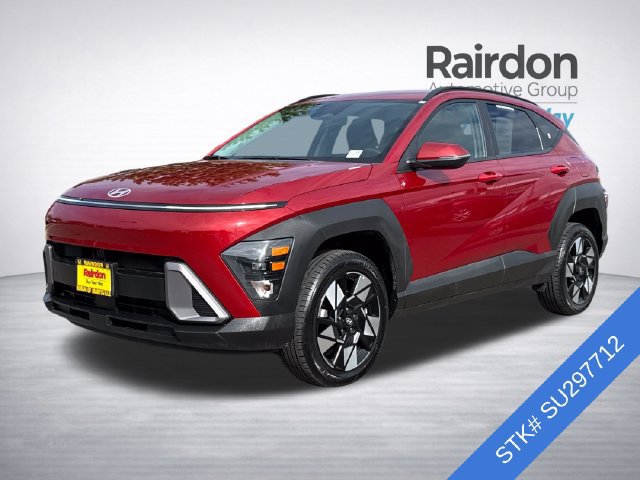 Used 2025 Hyundai Kona SEL AWD/4WD image 3
