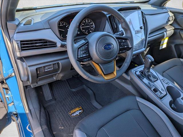 Used 2026 Subaru Crosstrek 2.5i Wilderness w/ Crosstrek Mirror Package AWD/4WD image 3