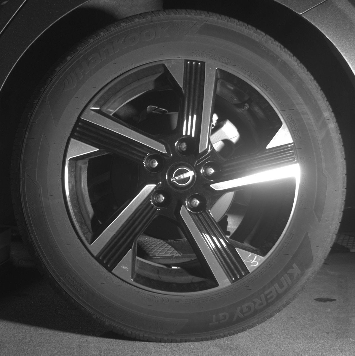 Used 2025 Nissan Sentra SV image 14