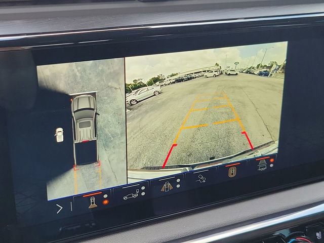 Used 2025 GMC Sierra 1500 AT4 w/ AT4 Premium Package AWD/4WD image 30