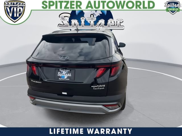 New 2026 Hyundai Tucson SEL AWD/4WD image 8