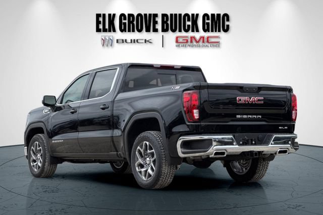 New 2026 GMC Sierra 1500 SLE w/ X31 Off-Road Package AWD/4WD image 6