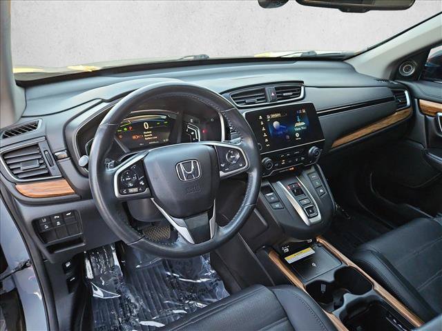 Used 2021 Honda CR-V Touring image 10