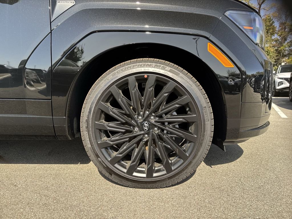 Used 2025 Hyundai Santa Fe Calligraphy image 15