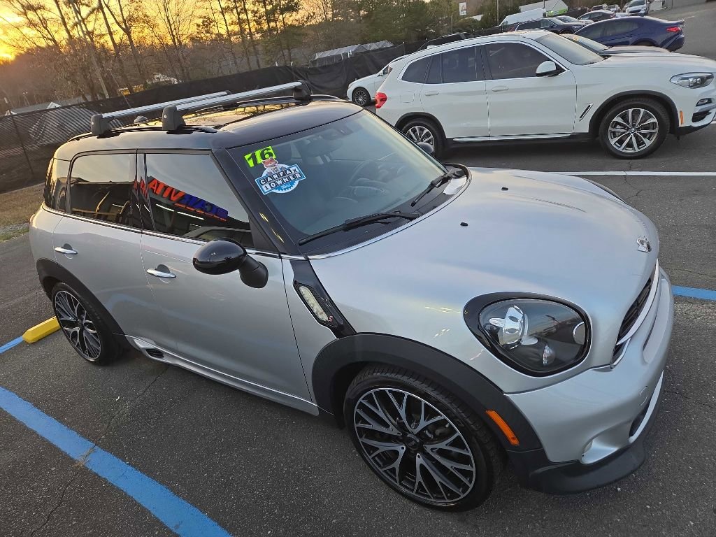 Used 2016 MINI Cooper Countryman S image 5