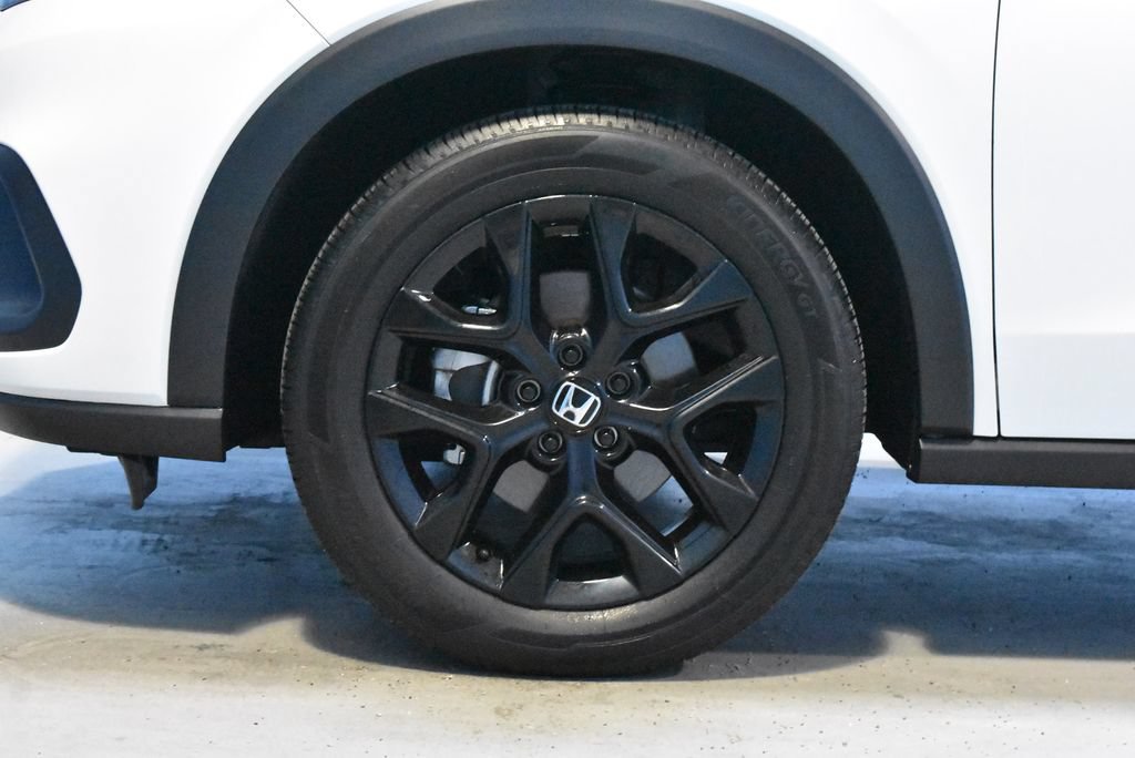 Used 2025 Honda HR-V Sport image 24