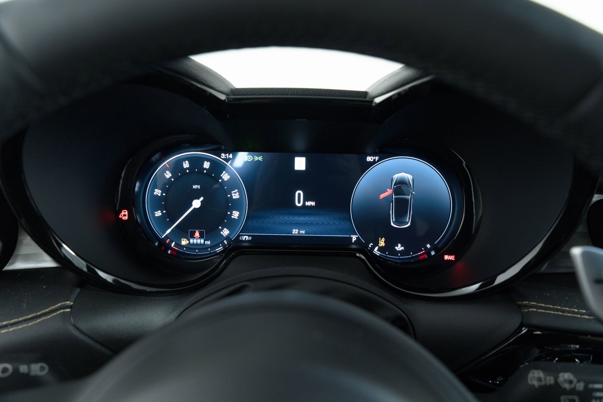 New 2025 Alfa Romeo Tonale w/ Premium Package image 35