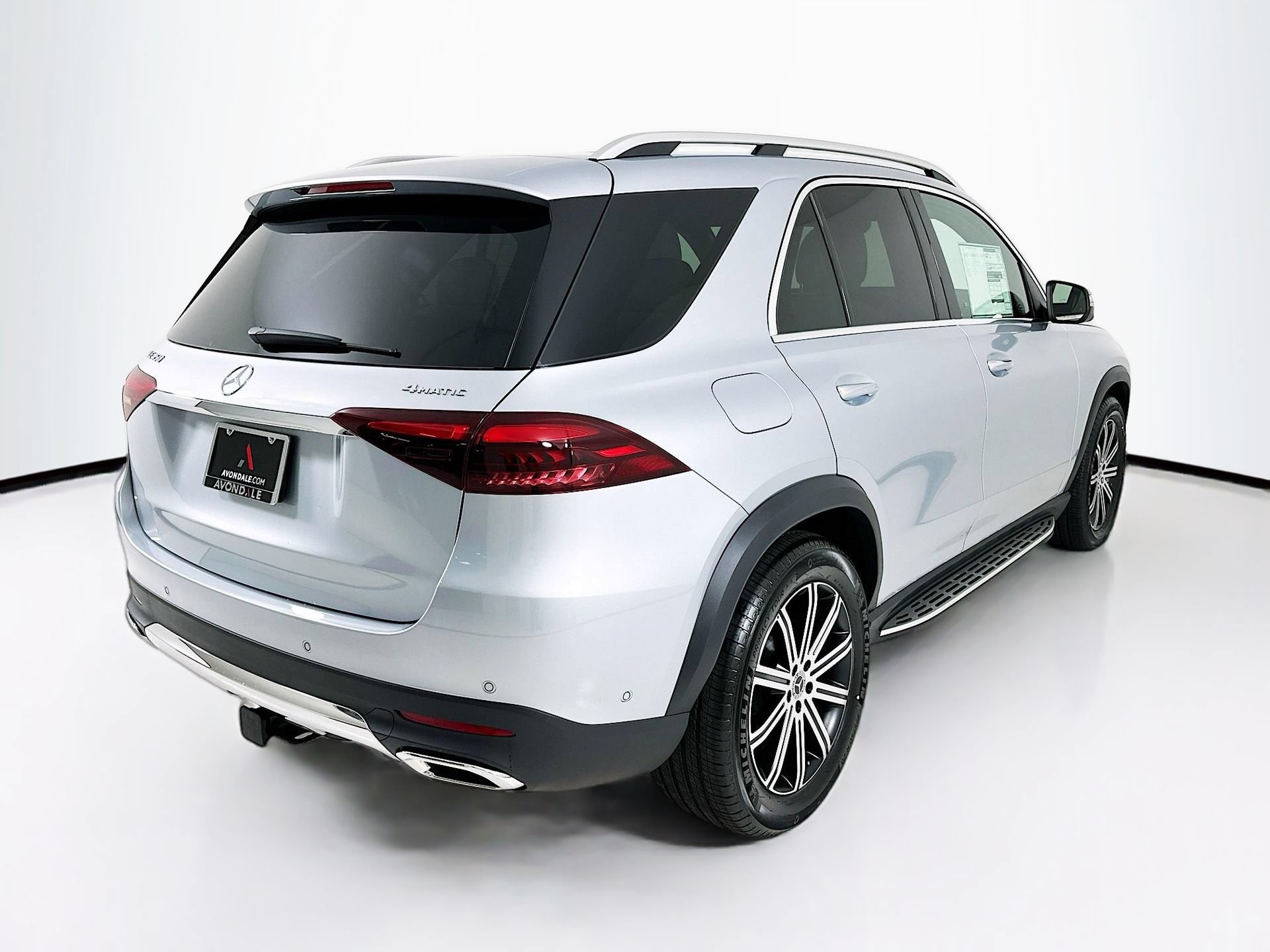 New 2026 Mercedes-Benz GLE 350 4MATIC image 8