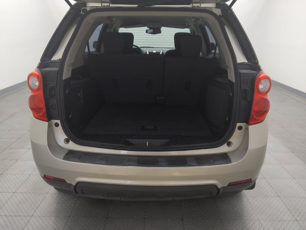 Used 2015 Chevrolet Equinox LS image 29