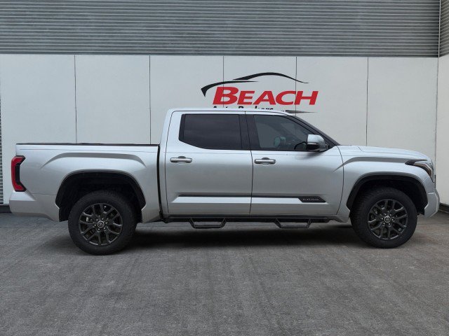 Used 2023 Toyota Tundra Platinum AWD/4WD image 9