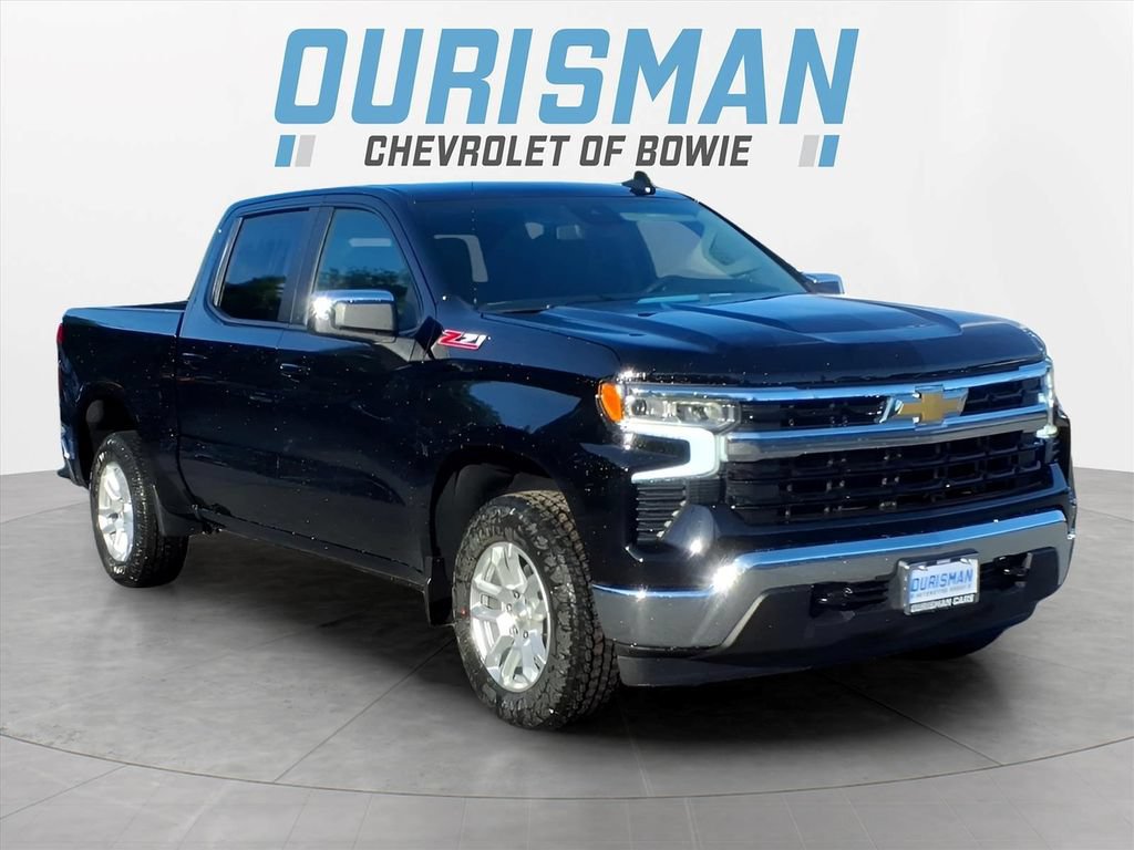 New 2026 Chevrolet Silverado 1500 LT AWD/4WD video 1