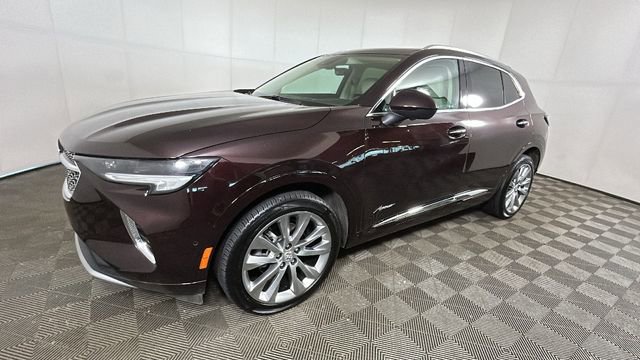 Used 2023 Buick Envision Avenir AWD/4WD image 7