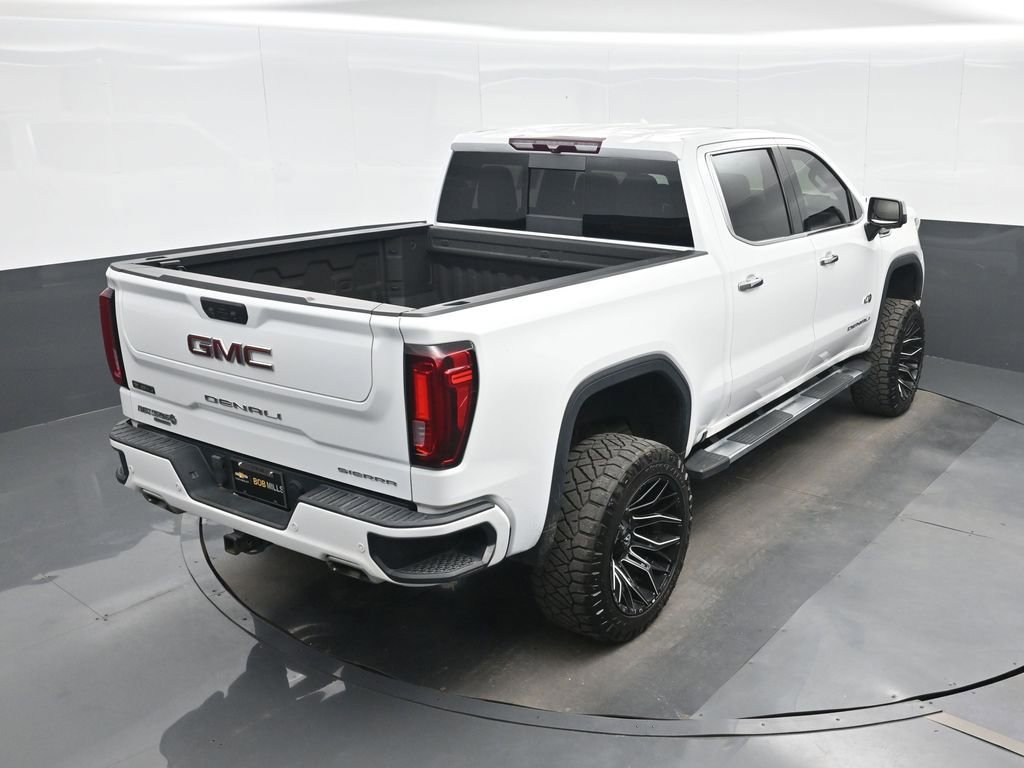 Used 2022 GMC Sierra 1500 Denali AWD/4WD image 21