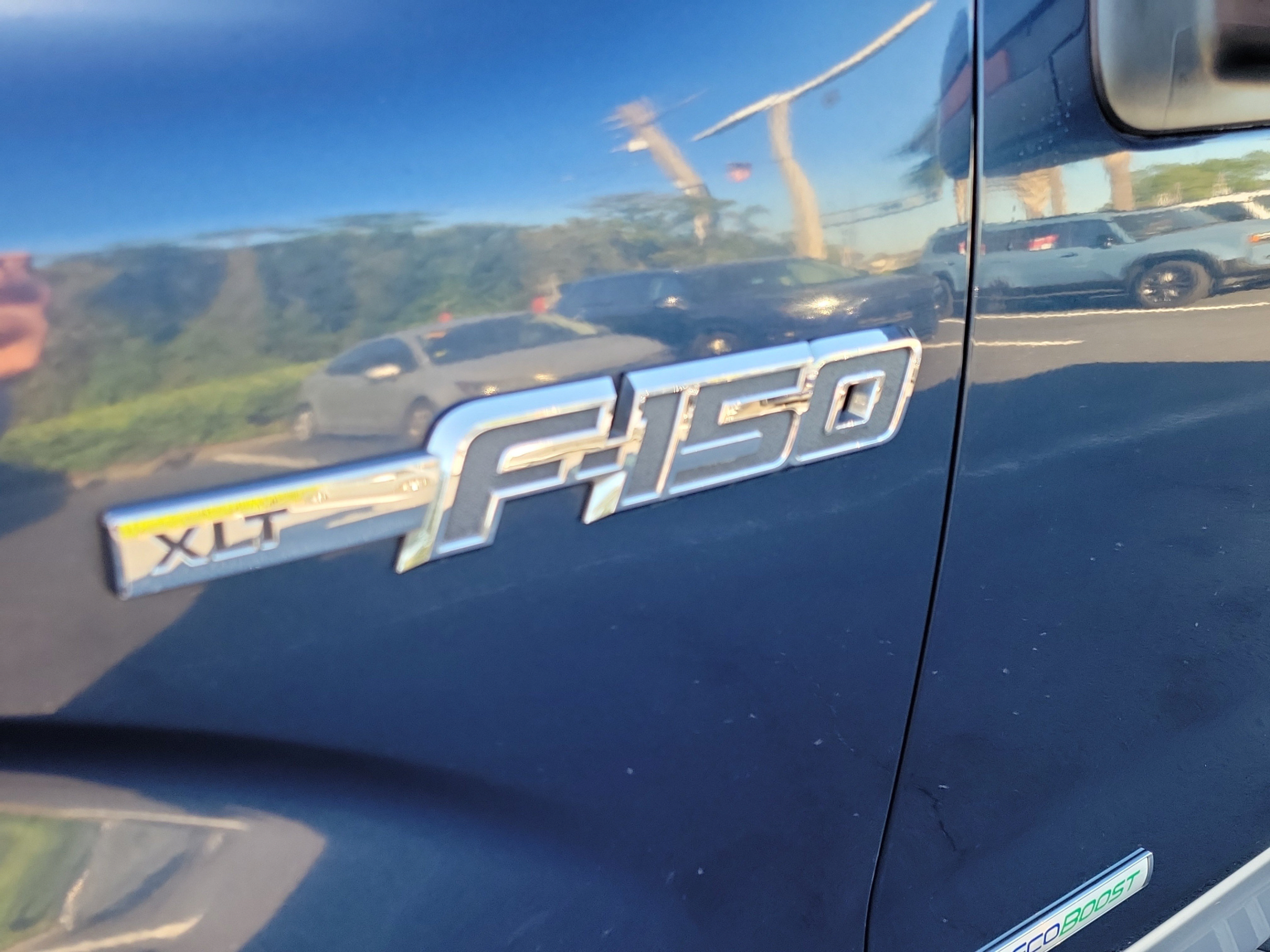 Used 2014 Ford F150 XLT w/ Equipment Group 302A Luxury RWD image 30
