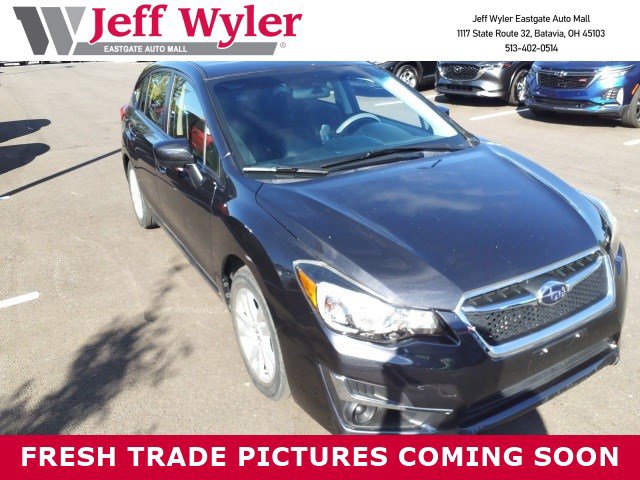 Used 2016 Subaru Impreza 2.0i Premium