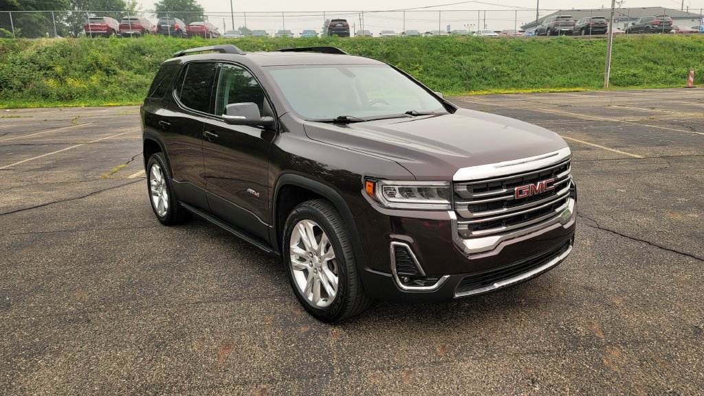 Used 2020 GMC Acadia AT4 AWD/4WD image 16