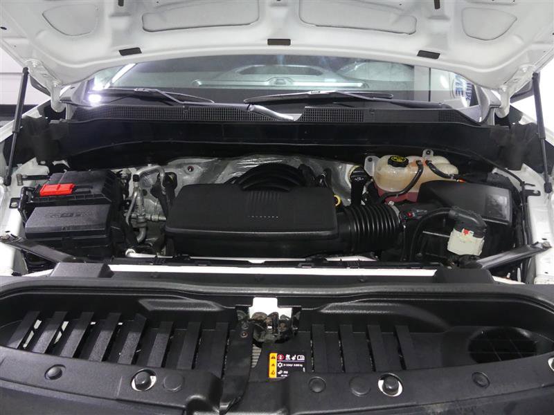 Used 2019 Chevrolet Silverado 1500 W/T w/ WT Appearance Package image 10