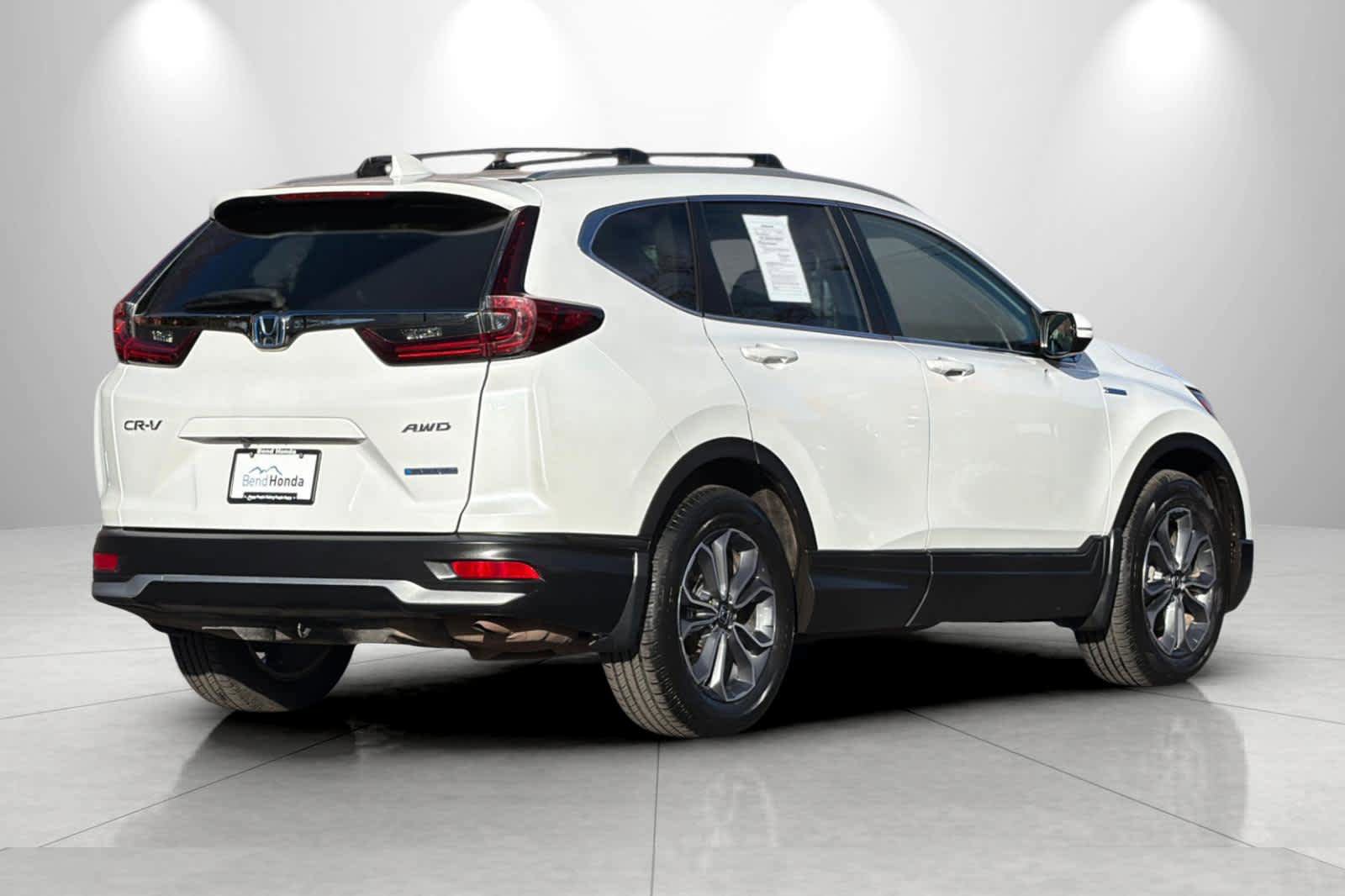 Used 2022 Honda CR-V EX-L video 2