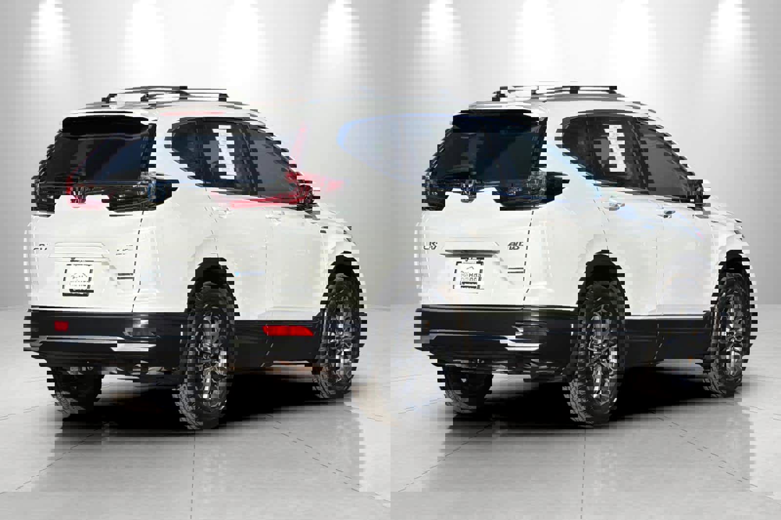 Used 2022 Honda CR-V EX-L image 2