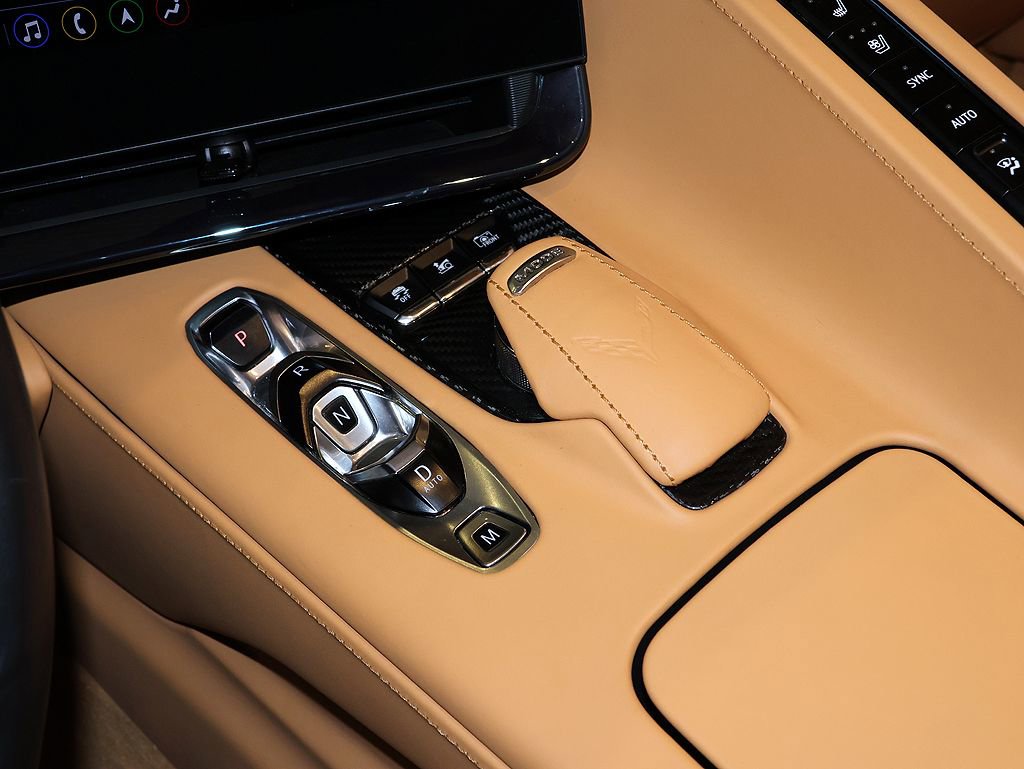 Used 2023 Chevrolet Corvette Stingray Premium Cpe w/ Z51 Performance Package image 49