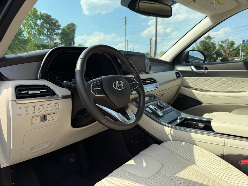 Used 2020 Hyundai Palisade Limited AWD/4WD image 10