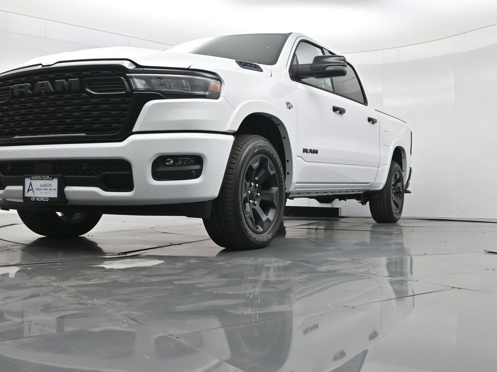 New 2026 RAM 1500 Big Horn w/ Night Edition image 42