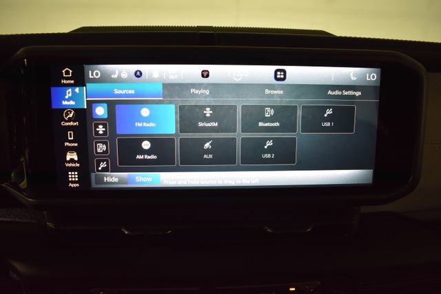 Used 2025 Jeep Wrangler Unlimited Sahara AWD/4WD image 20