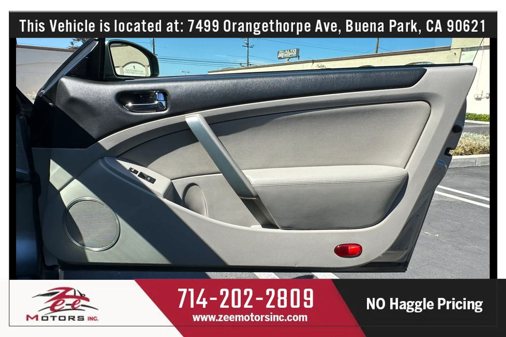 Used 2006 INFINITI G35 Coupe w/ (P01) Premium Pkg RWD image 47