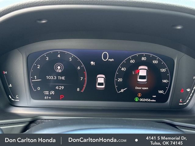 Certified 2025 Honda Accord SE image 27
