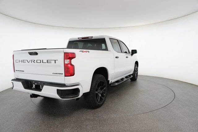 Used 2023 Chevrolet Silverado 1500 Custom w/ LPO, Dark Essentials Package image 16
